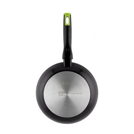 Monix Eco Nature Sartén 20 cm Aluminio Forjado Apta Inducción M261220